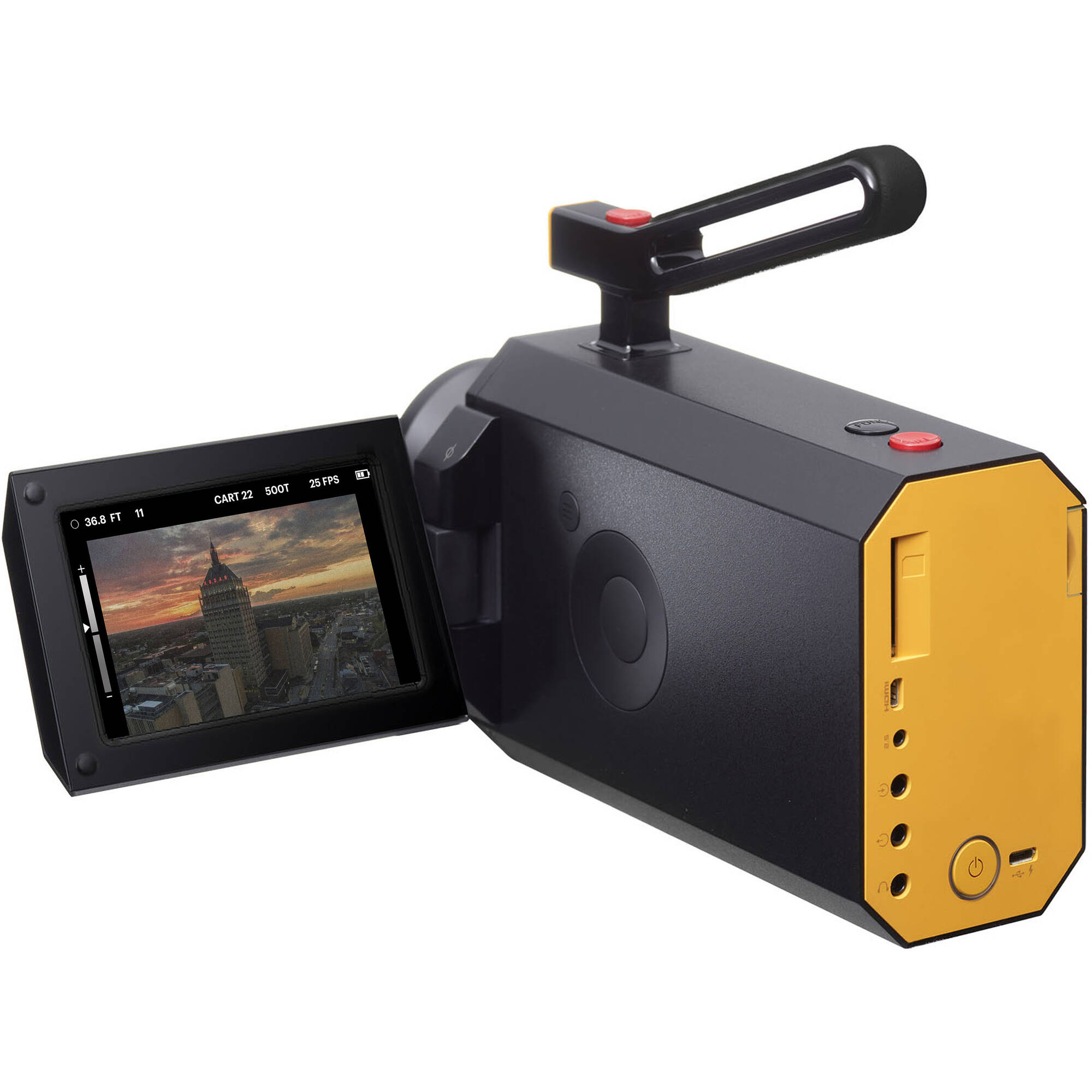 Kodak Super 8 Camera