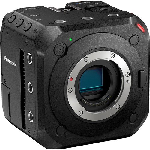 Panasonic AW-UB10 4K Multipurpose Box Camera