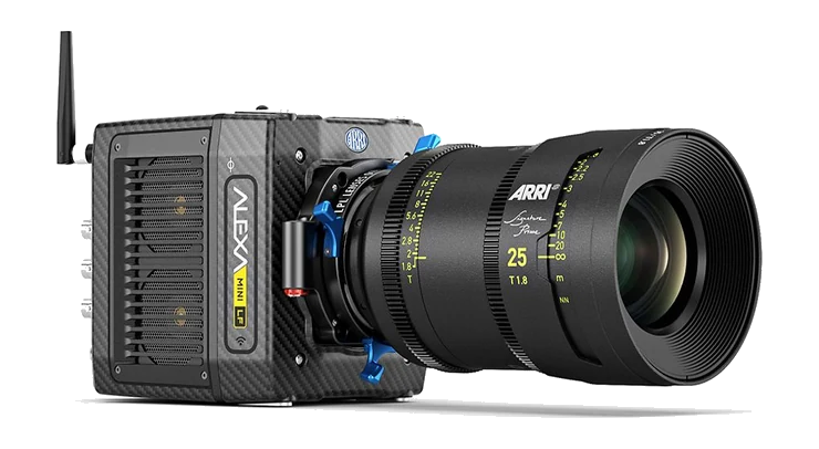 ARRI ALEXA Mini LF