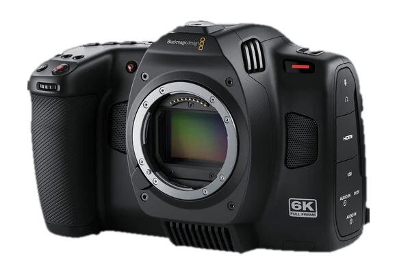Blackmagic Cinema Camera 6K