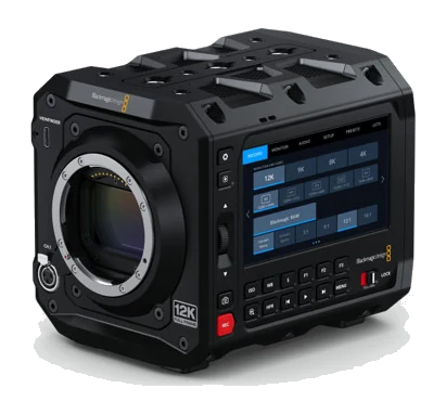 Blackmagic PYXIS 12K