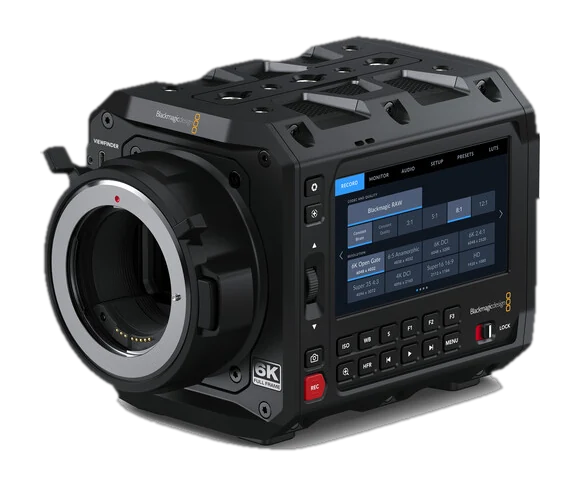 Blackmagic PYXIS 6K