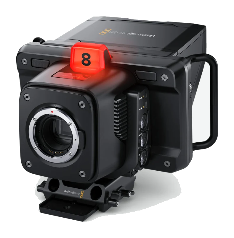 Blackmagic Studio Camera 6K Pro