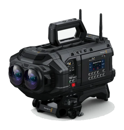 Blackmagic URSA Cine Immersive