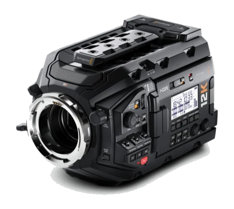 Blackmagic URSA Mini Pro 12K OLPF