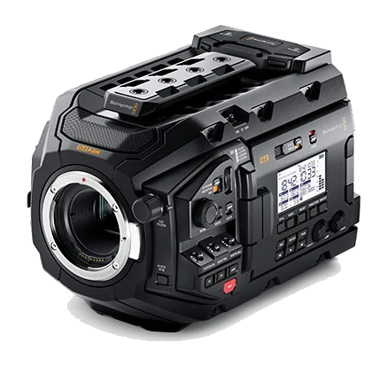 Blackmagic URSA Mini Pro 4.6K G2