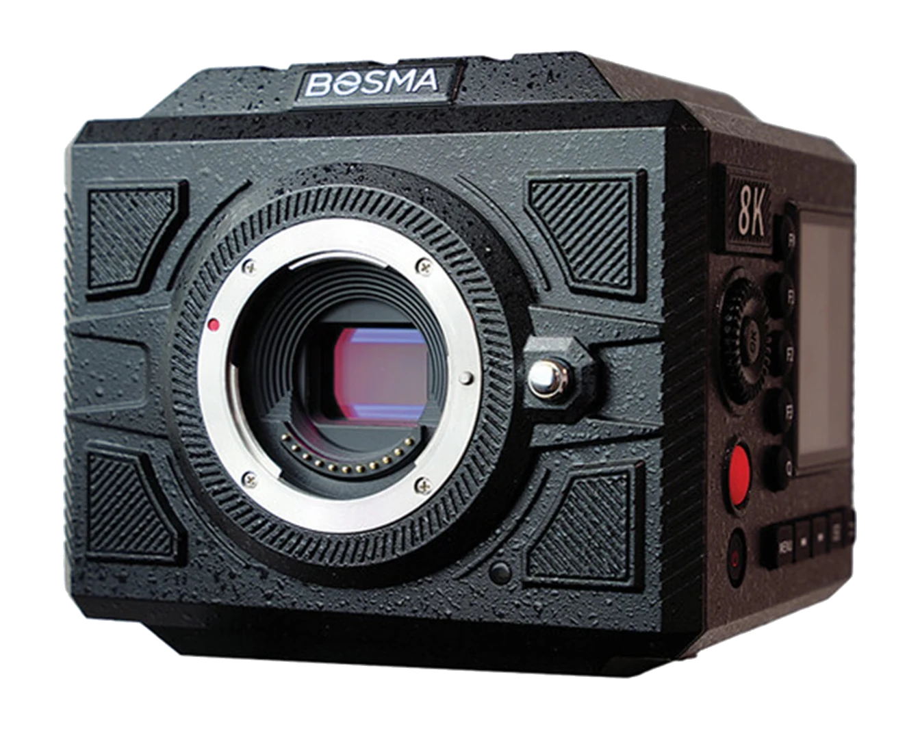 BOSMA G1 Pro 8K Camera