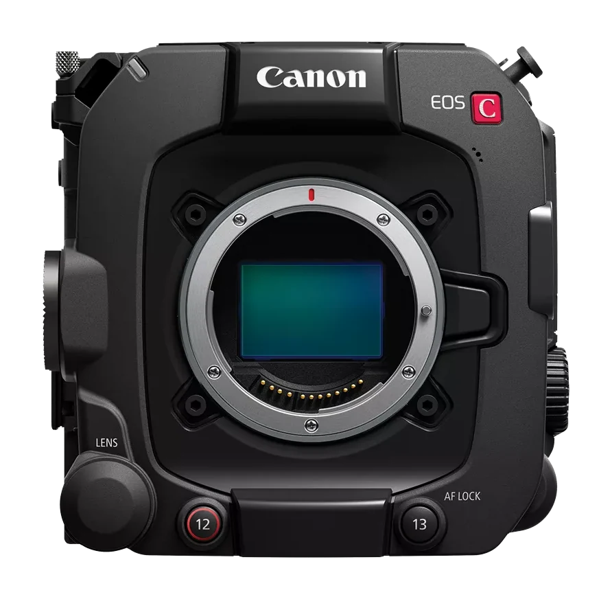 Canon EOS C400