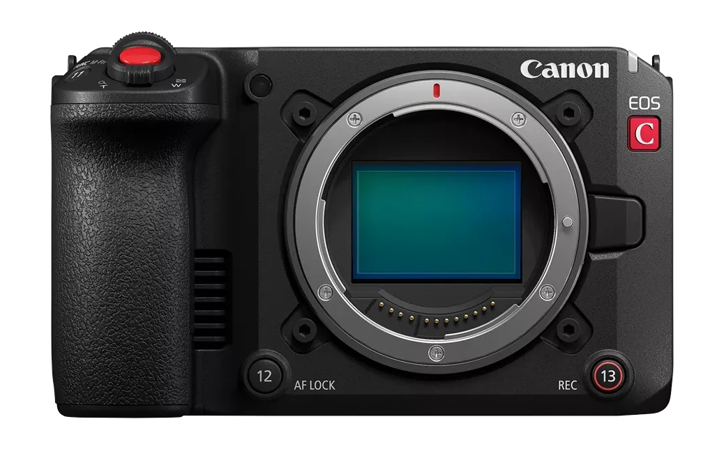 Canon EOS C50