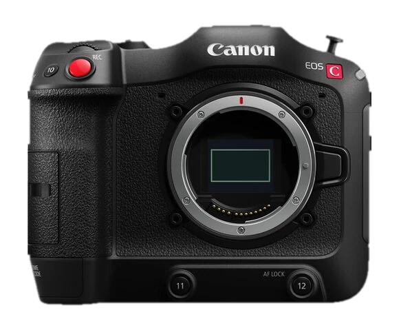 Canon EOS C70