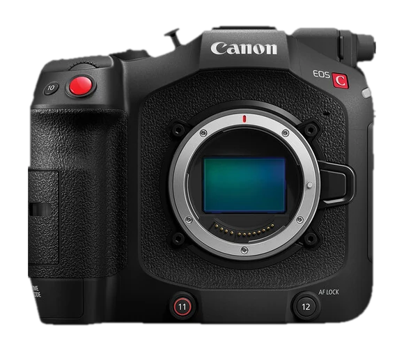 Canon EOS C80