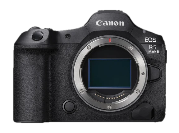 Canon EOS R5 Mark II