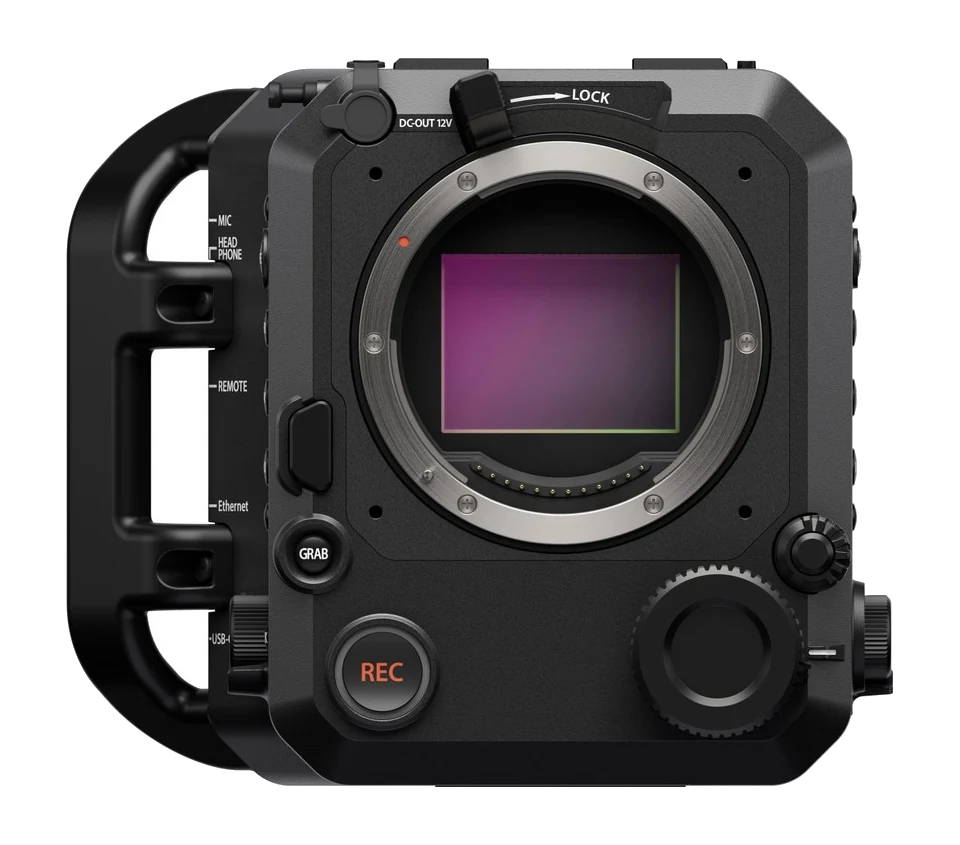 FUJIFILM GFX ETERNA 55