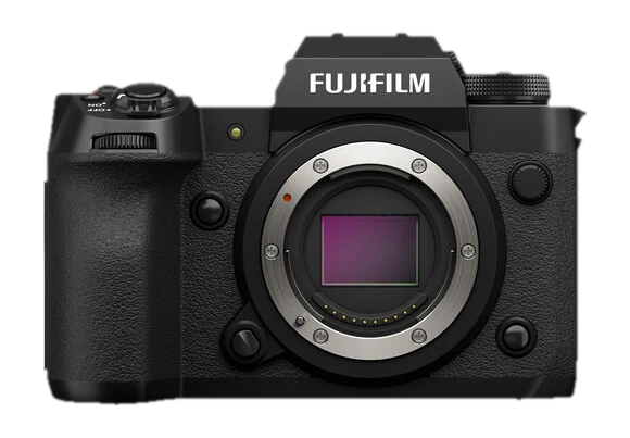 FUJIFILM X-H2