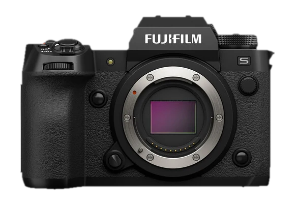 FUJIFILM X-H2S