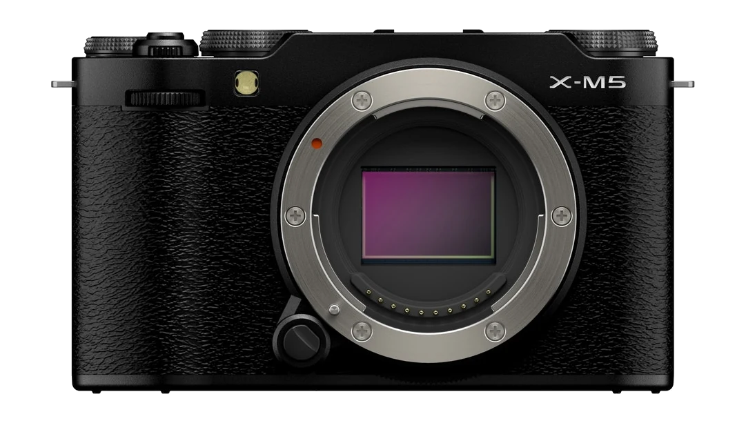 FUJIFILM X-M5