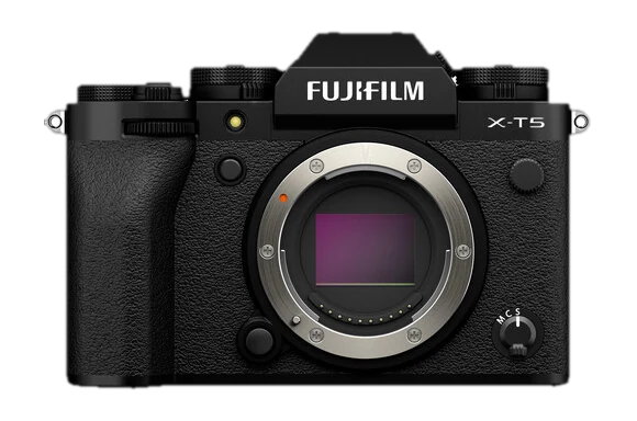 FUJIFILM X-T5