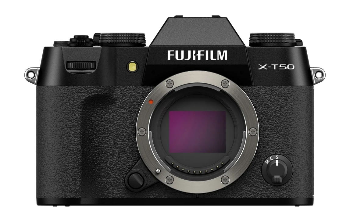 FUJIFILM X-T50