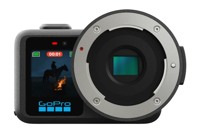 GoPro MISSION 1 PRO ILS