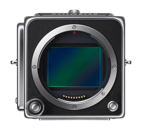 Hasselblad 907X & CFV 100C