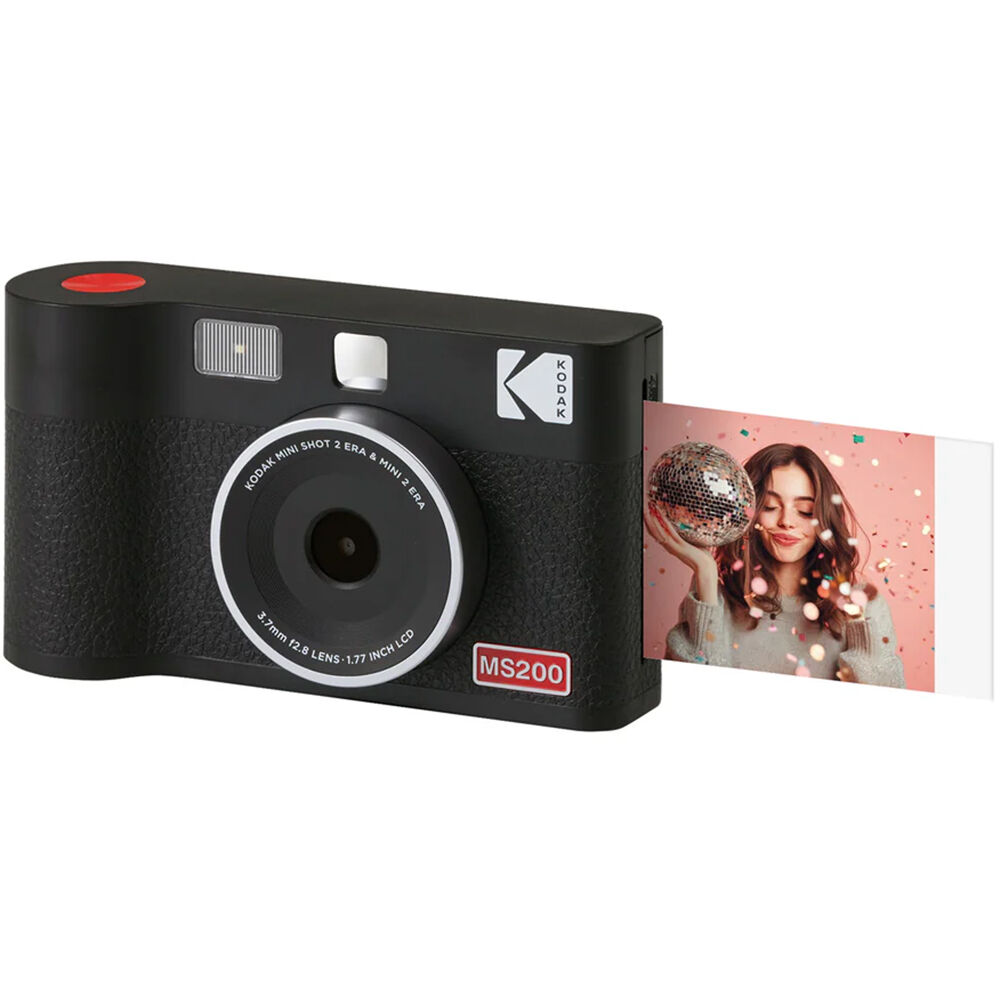 Kodak Mini Shot 2 Era Instant Camera & Photo Printer