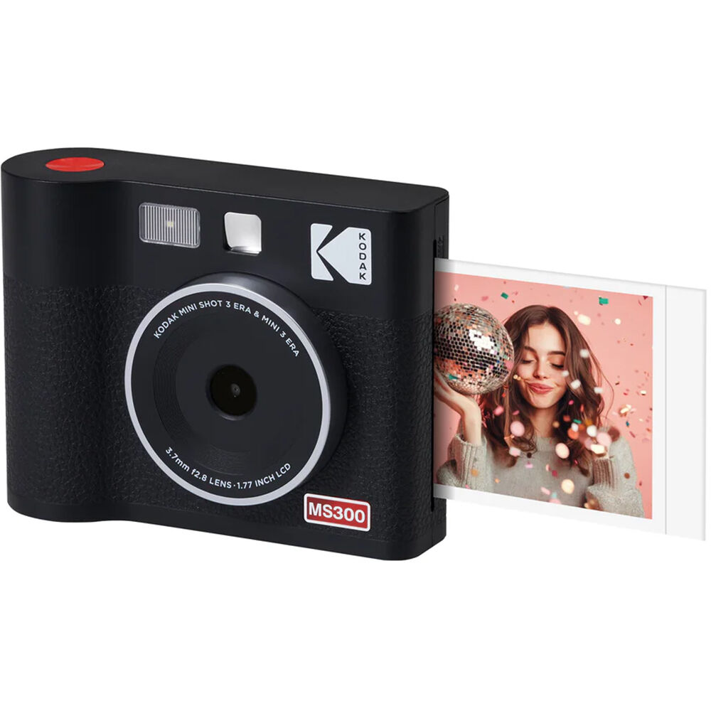 Kodak Mini Shot 3 Era Instant Camera & Photo Printer