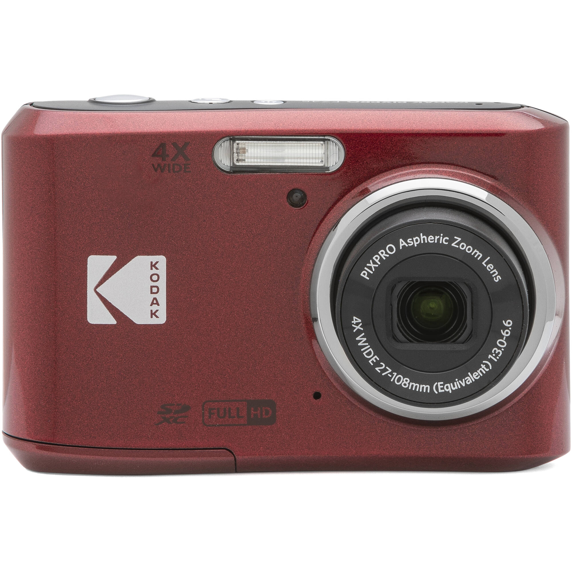Kodak Pixpro FZ45 Digital Camera