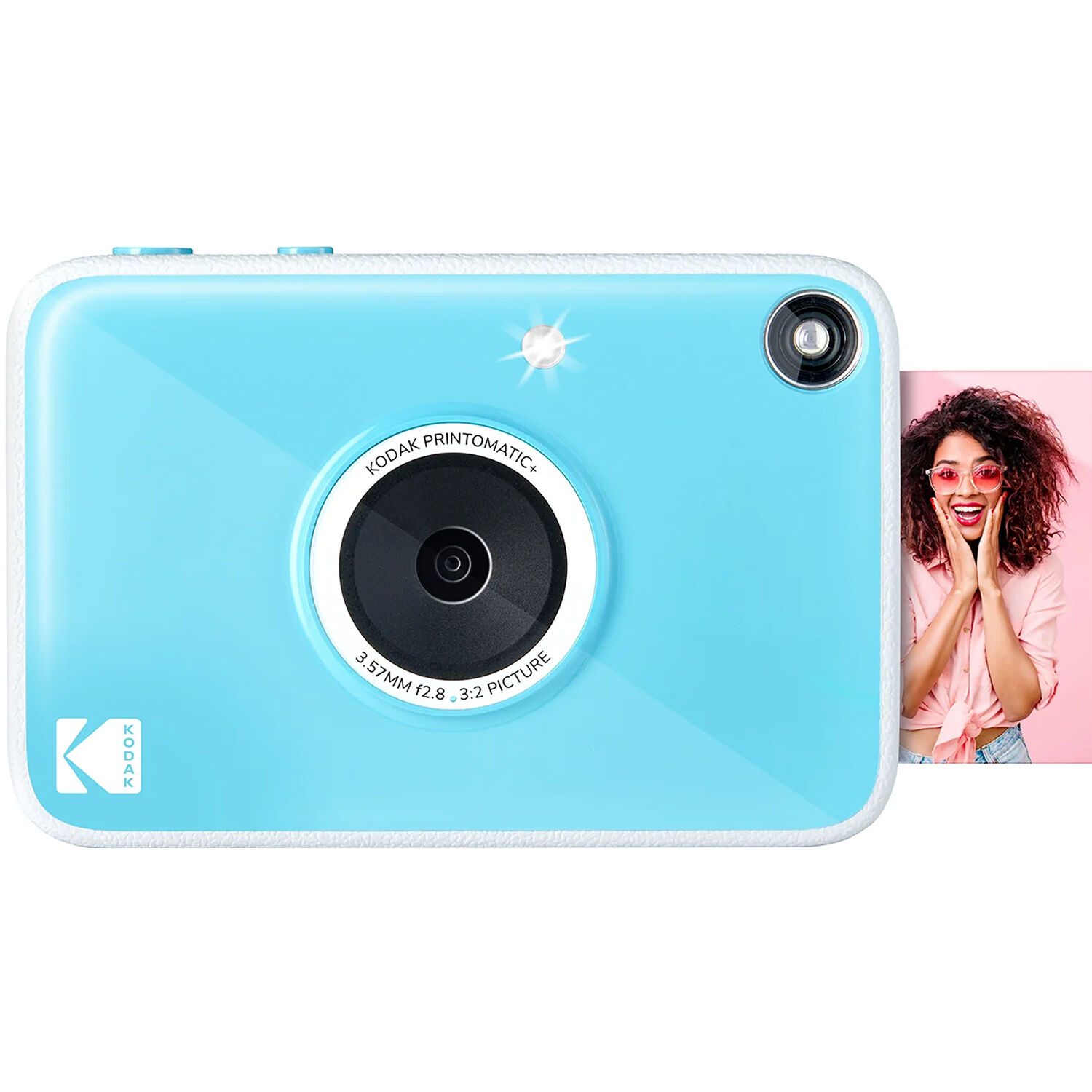 Kodak PRINTOMATIC+ 10MP Instant Digital Camera
