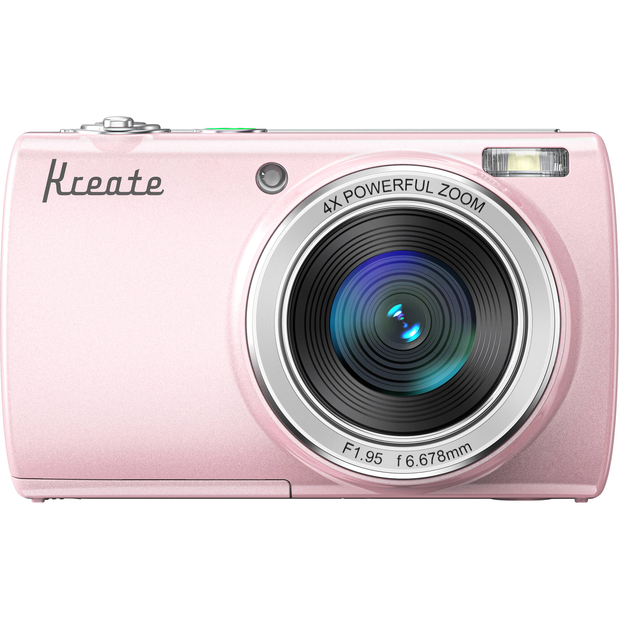 Kreate KR48 Digital Point and Shoot Camera
