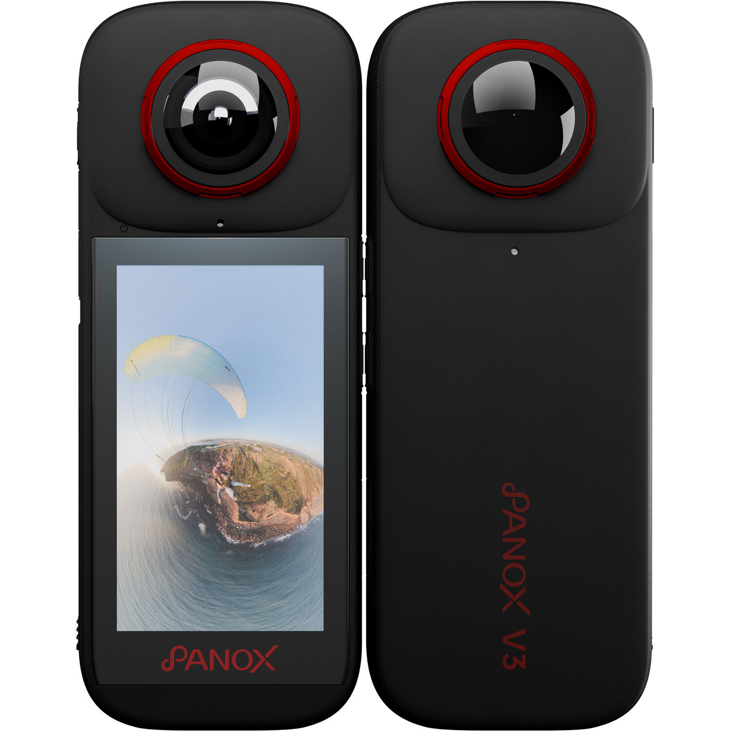 Labpano Panox V3 Waterproof 360° Camera