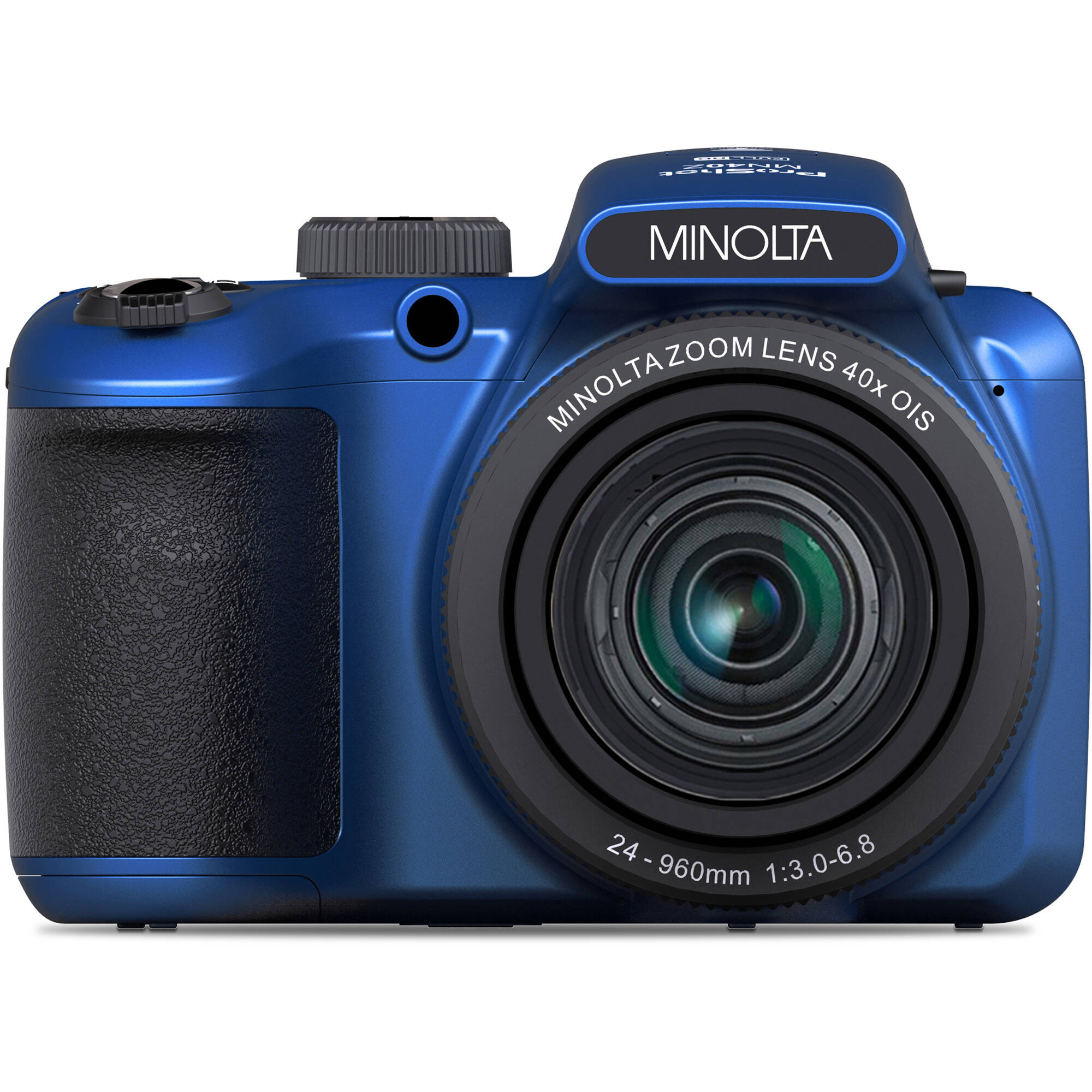 Minolta MN40Z Digital Camera