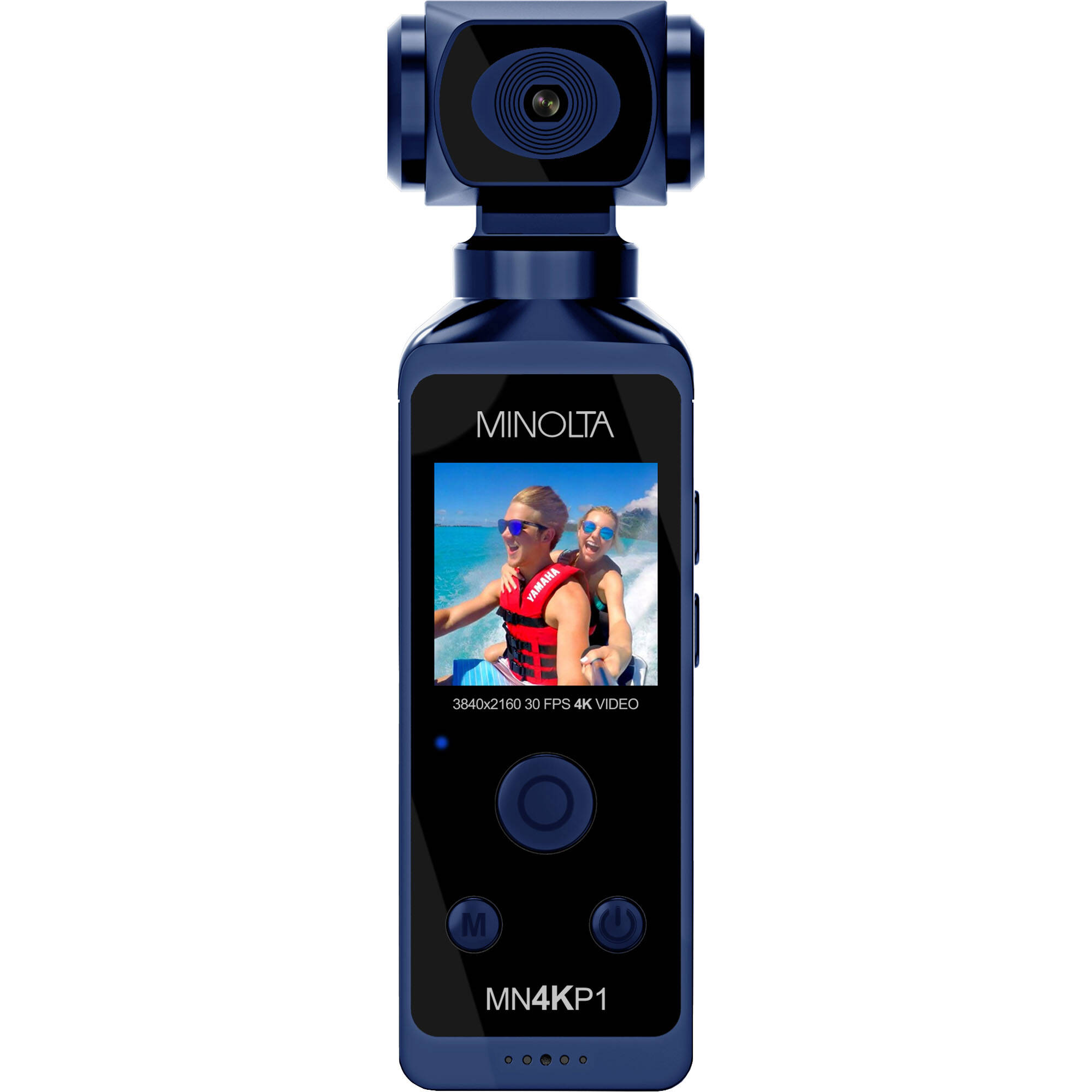 Minolta MN4KP1 UHD 4K Compact Camcorder