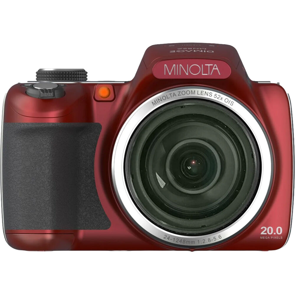 Minolta MN52Z DiMAGE Digital Camera
