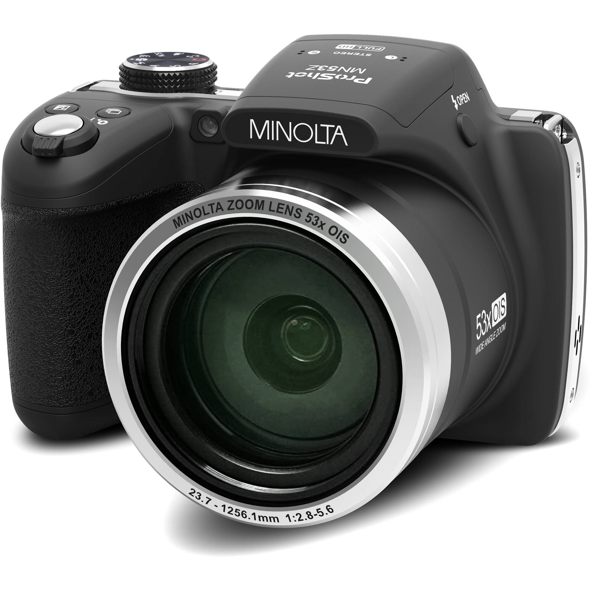 Minolta MN53Z Digital Camera