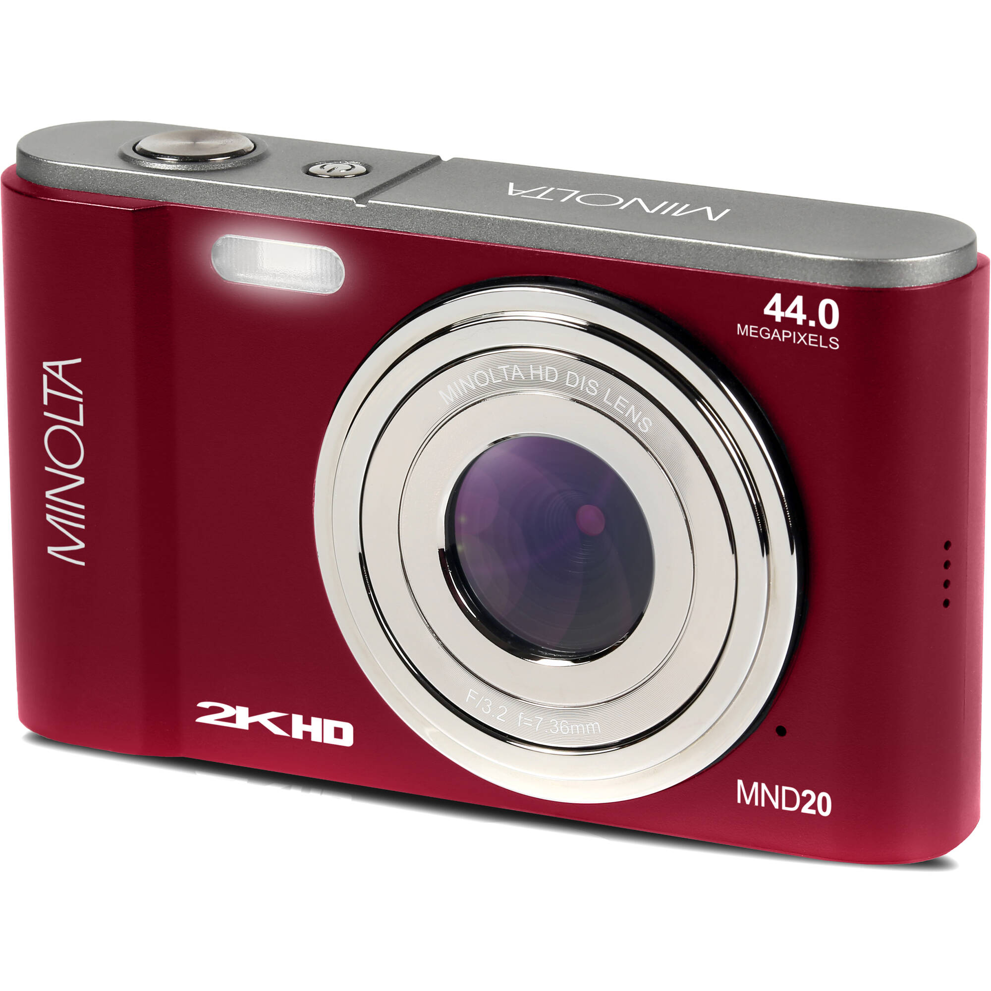 Minolta MND20 Digital Camera