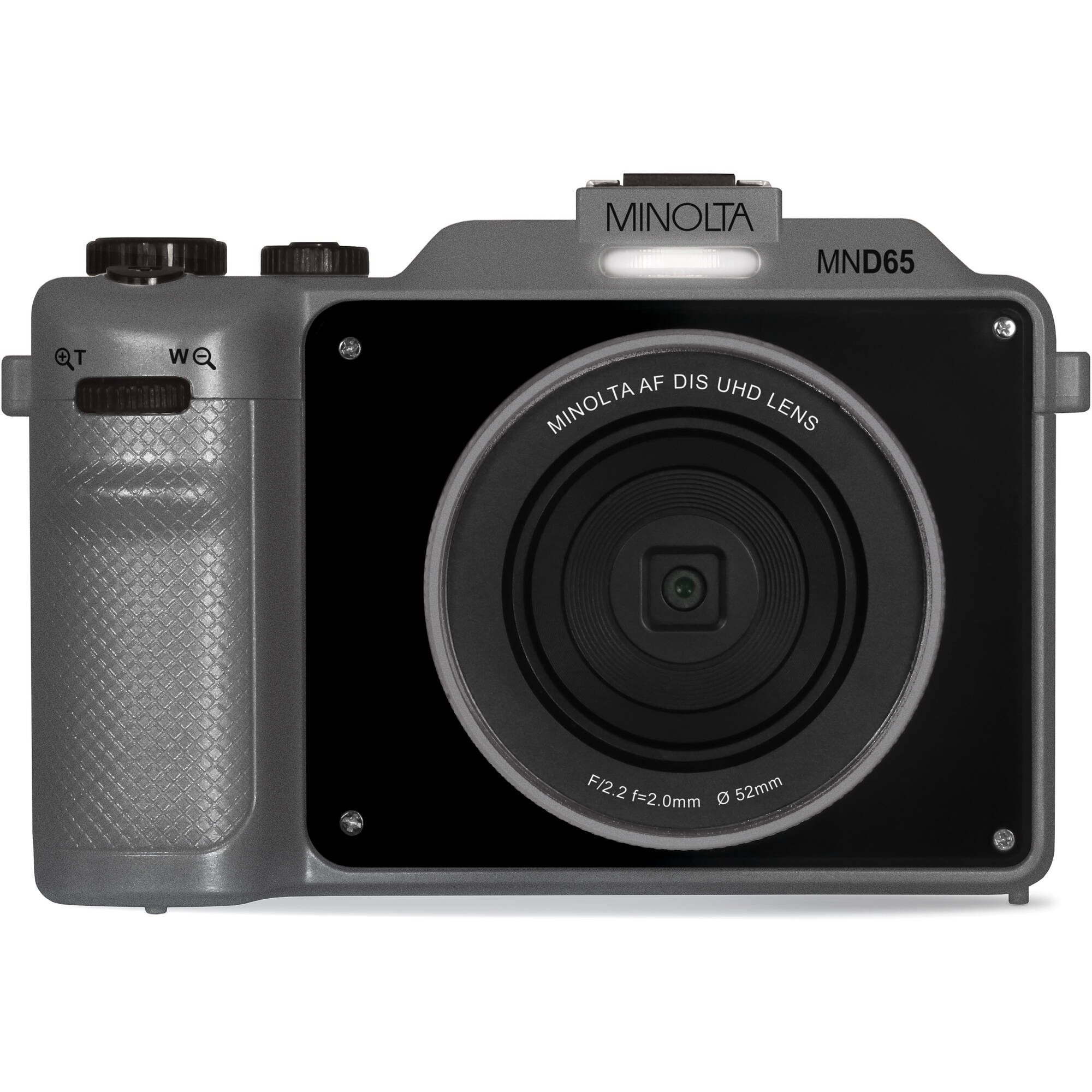 Minolta MND65 Selfie Shot Digital Camera
