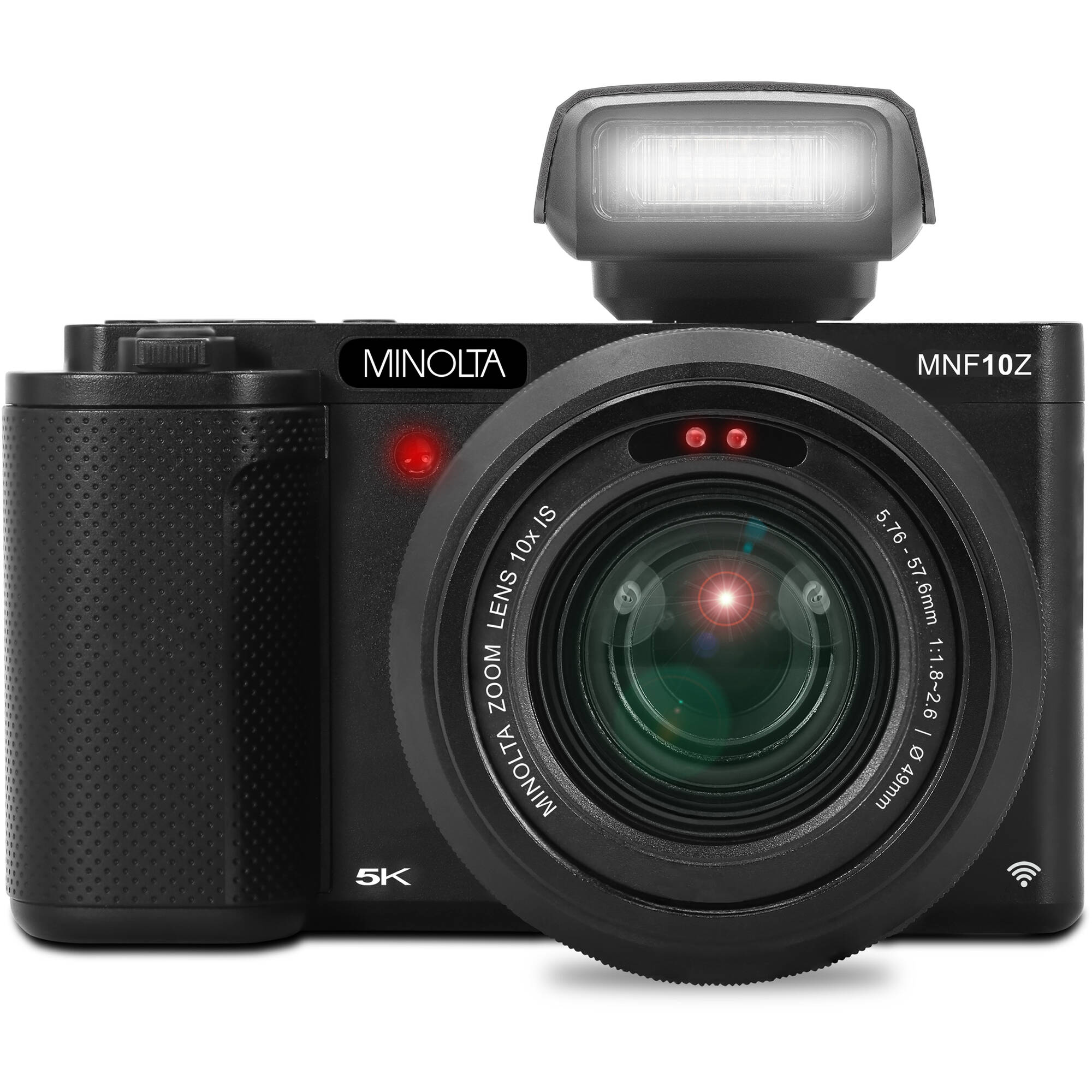 Minolta MNF10Z Digital Camera