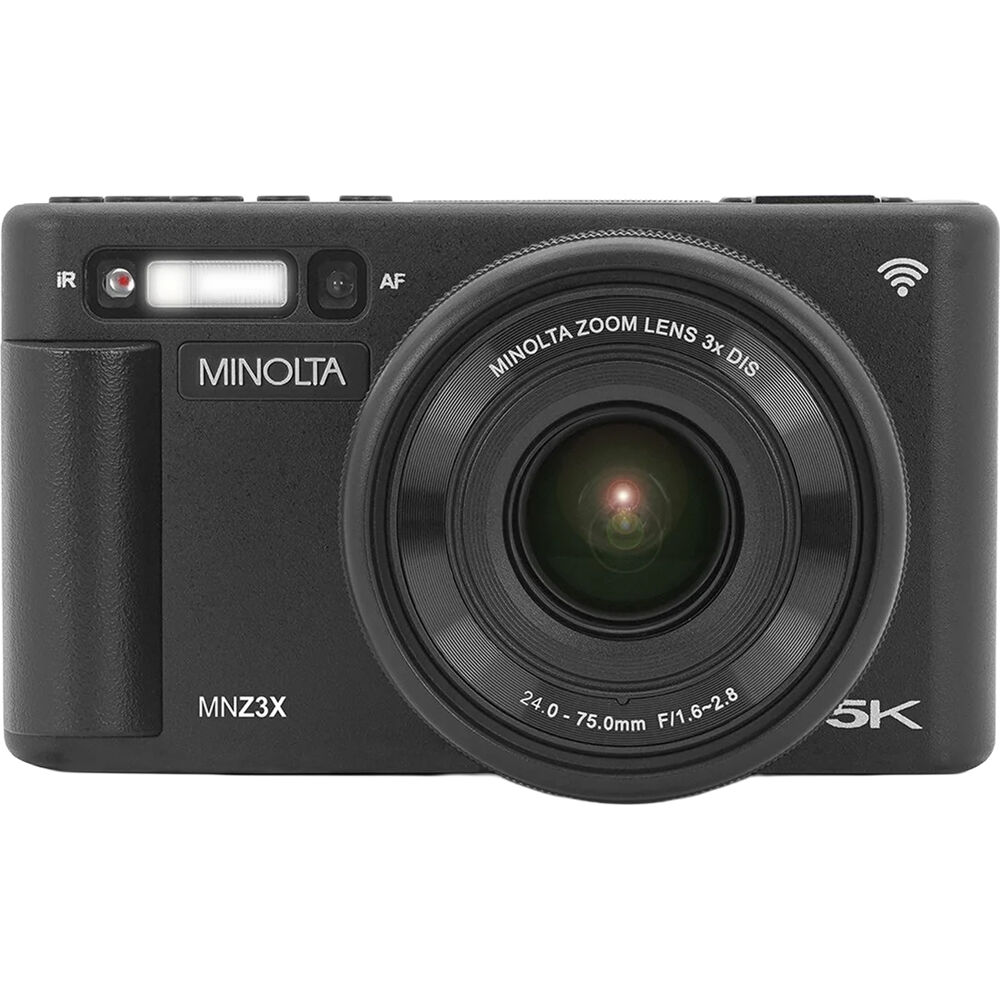 Minolta MNZ3X Digital Camera