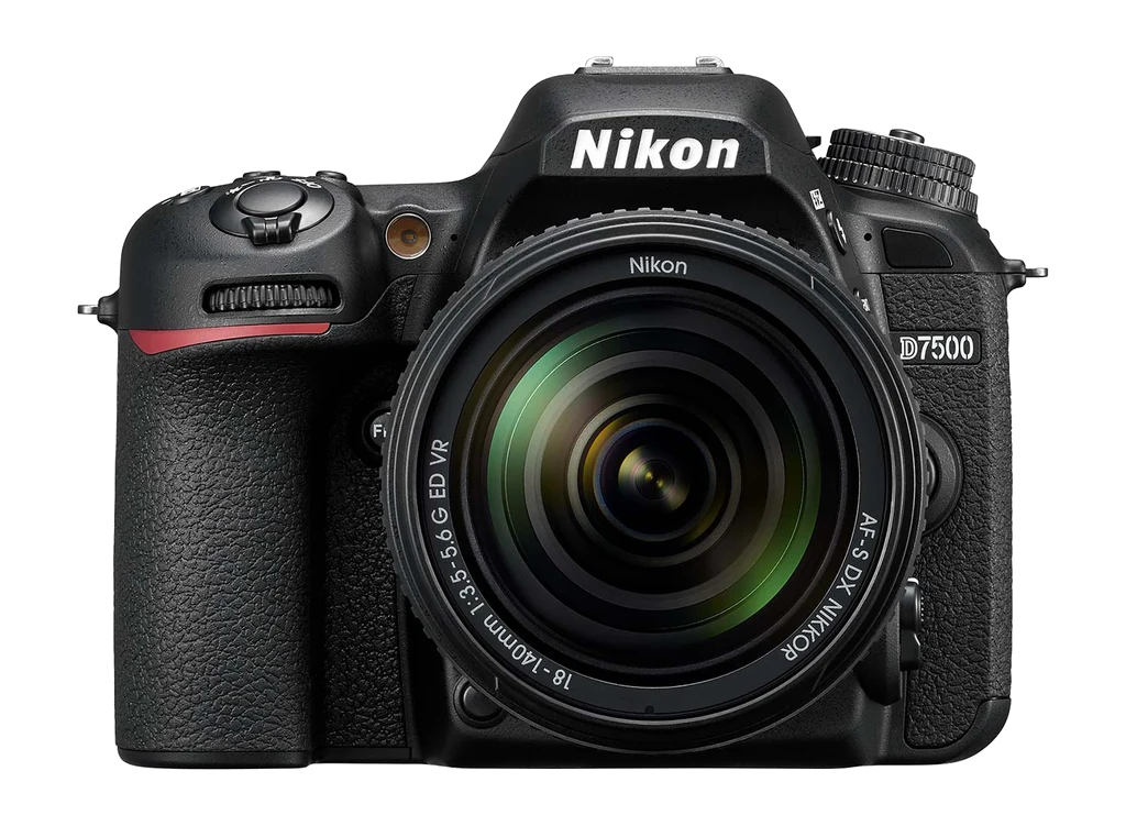 Nikon D7500