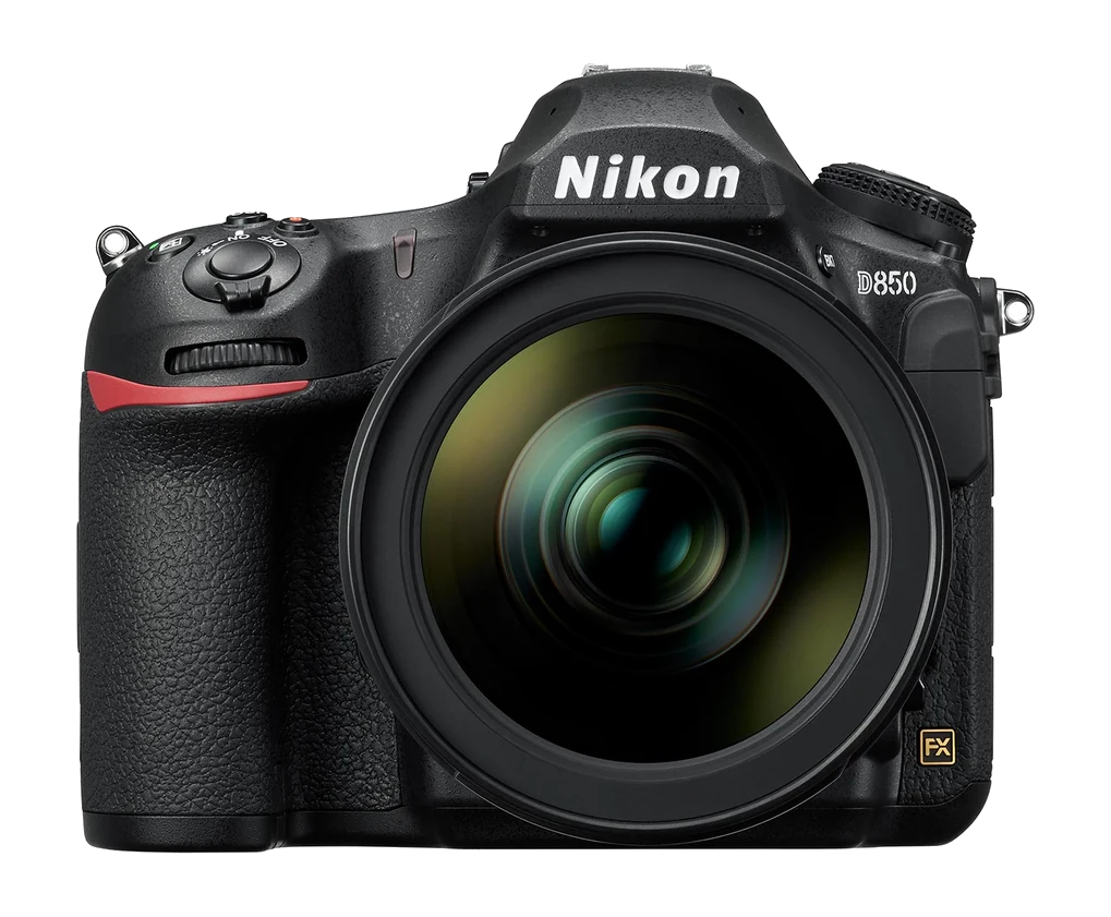 Nikon D850