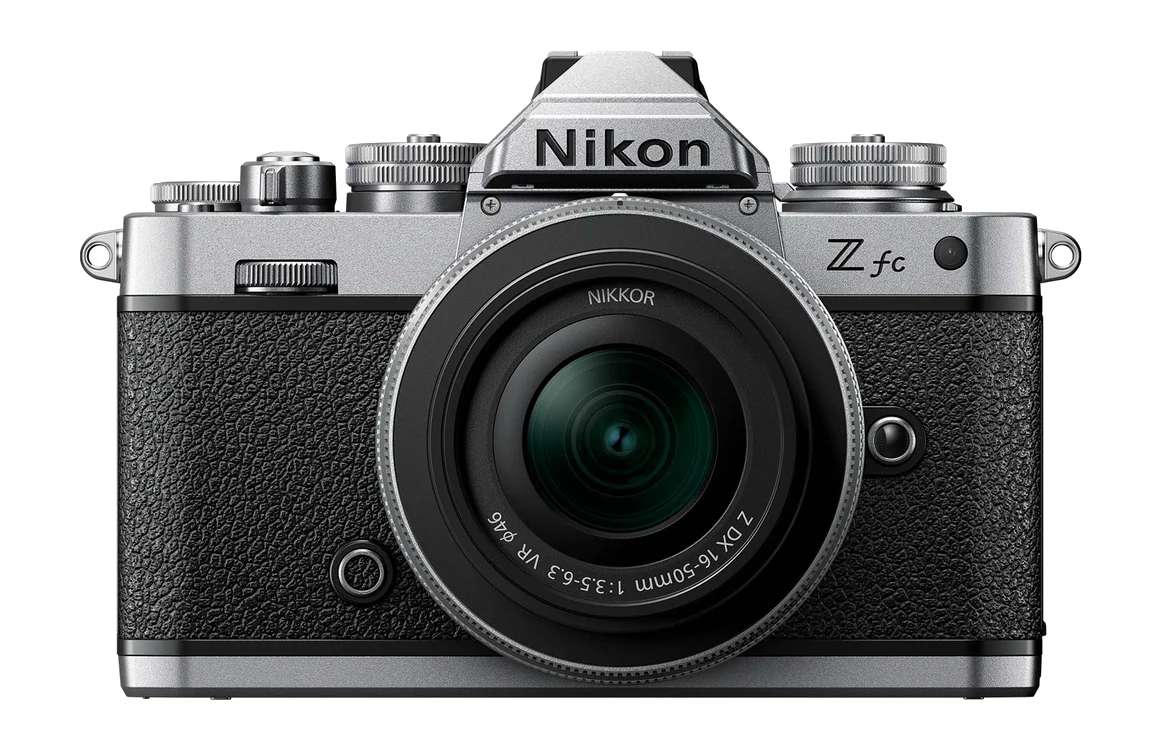 Nikon Z fc