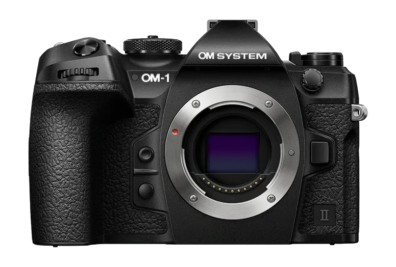 OM System OM-1 Mark II