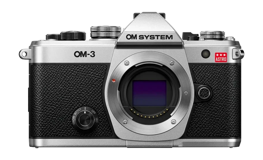 OM System OM-3 ASTRO