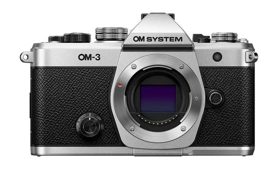 OM System OM-3