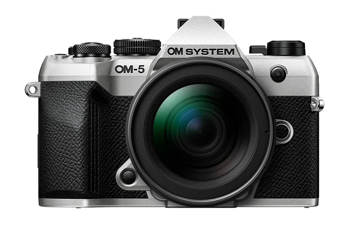 OM System OM-5 Mark II