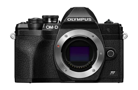 OM System OM-D E-M10 Mark IV