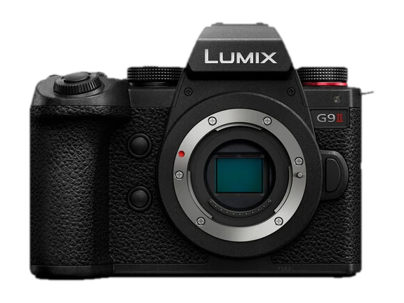 Panasonic Lumix DC-G9M2 (G9 II)