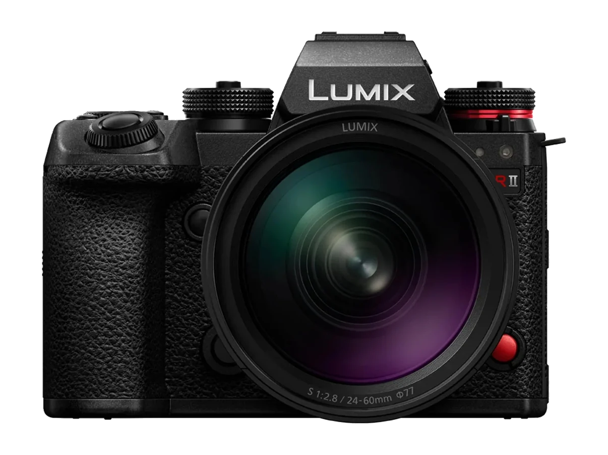 Panasonic Lumix DC-S1RM2 (S1R II)
