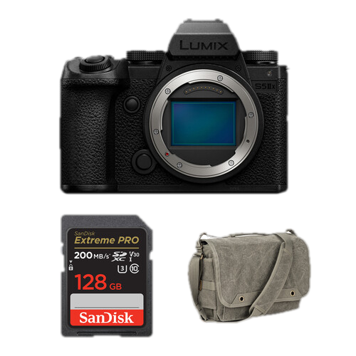 Panasonic Lumix DC-S5M2X (S5IIX)