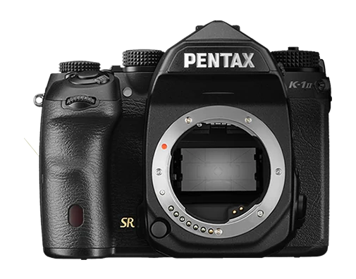 PENTAX K-1 Mark II